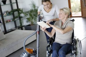 entretenir domicile personnes handicapés, Personne en situation de handicap : quelles solutions pour entretenir son domicile ?