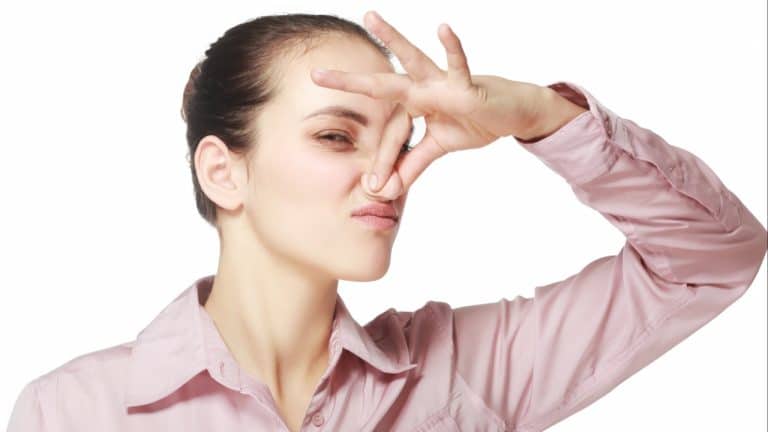 mauvaises odeur maison