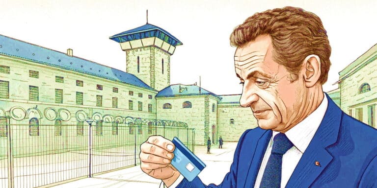 Ultimately, It's Nicolas Who Has to Foot the Bill!