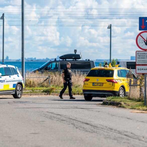 Drones en alerte : la sécurité de la plus grande base militaire danoise sous pression