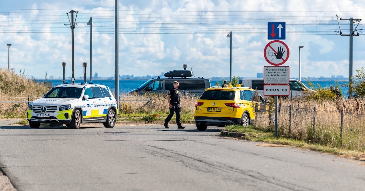 Drones en alerte : la sécurité de la plus grande base militaire danoise sous pression
