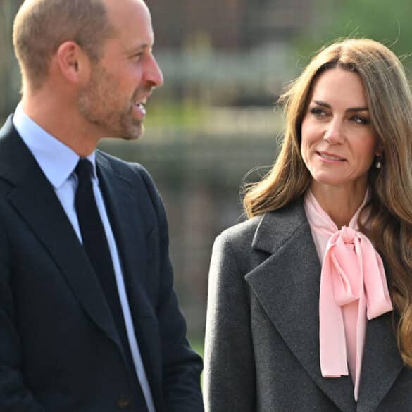 « Le prince William se confie sur ses luttes personnelles dans une interview exclusive »