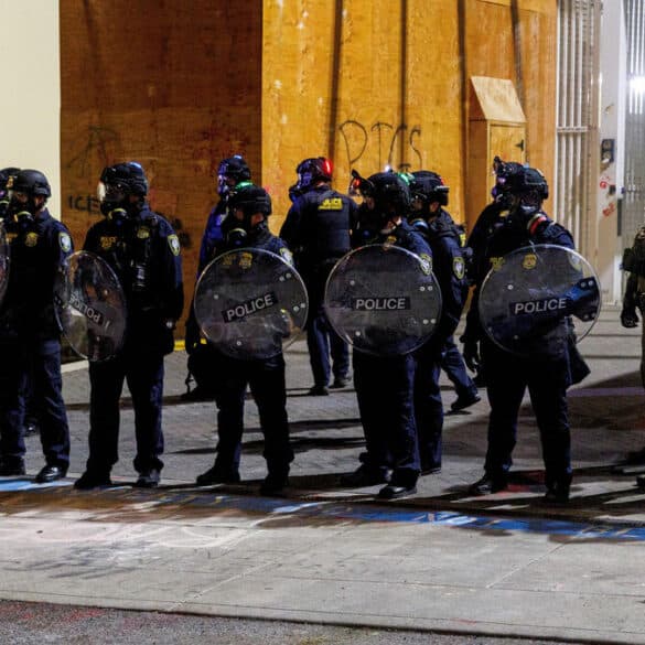 Trump envoie l'armée : Portland parmi les cibles démocrates.