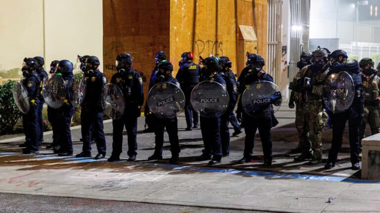 Trump envoie l'armée : Portland parmi les cibles démocrates.