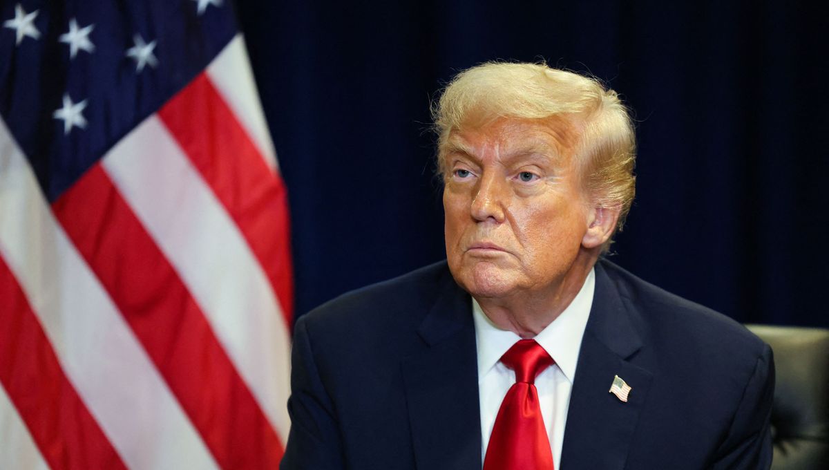 Une femme en quête de paternité : L'incroyable demande d'une Turque envers Donald Trump