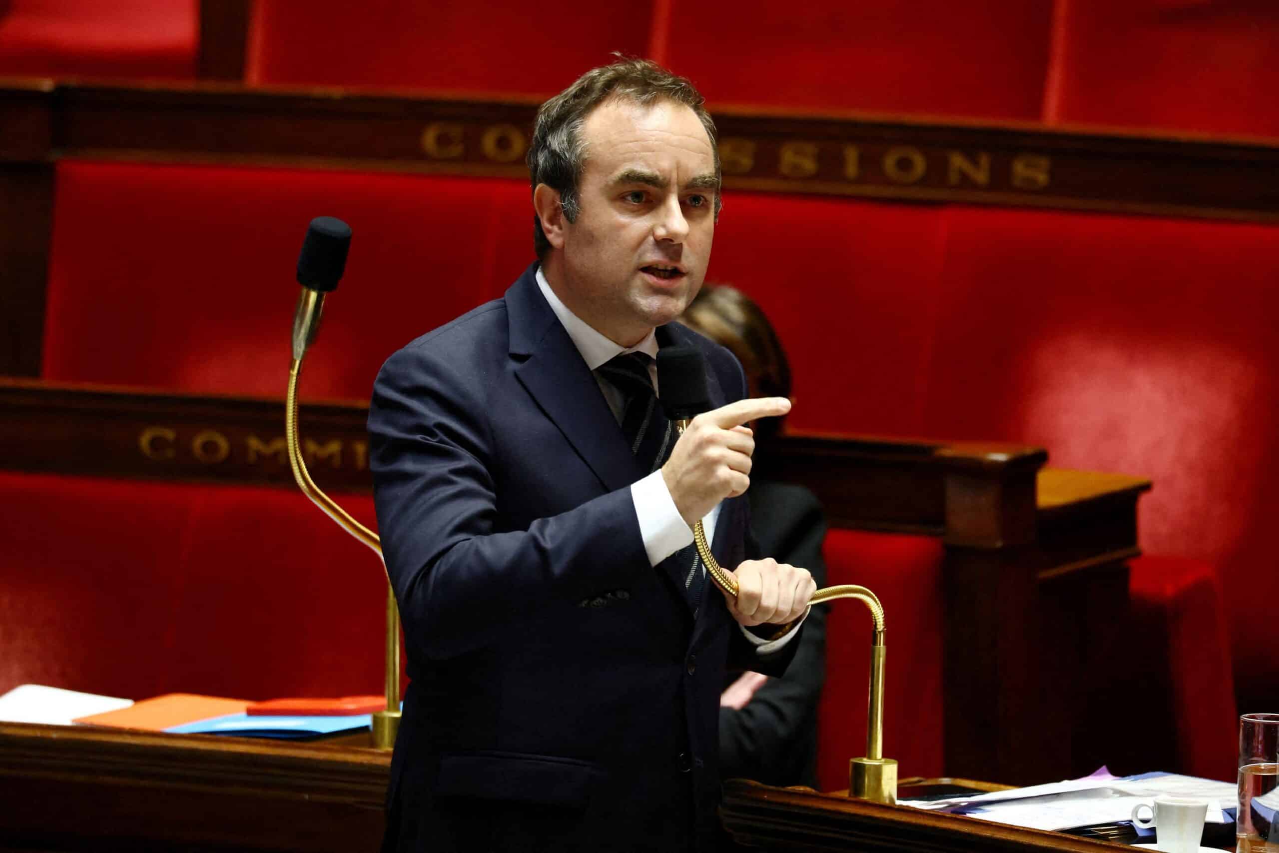 Budget 2026 : L'essentiel du discours de Sebastien Lecornu.