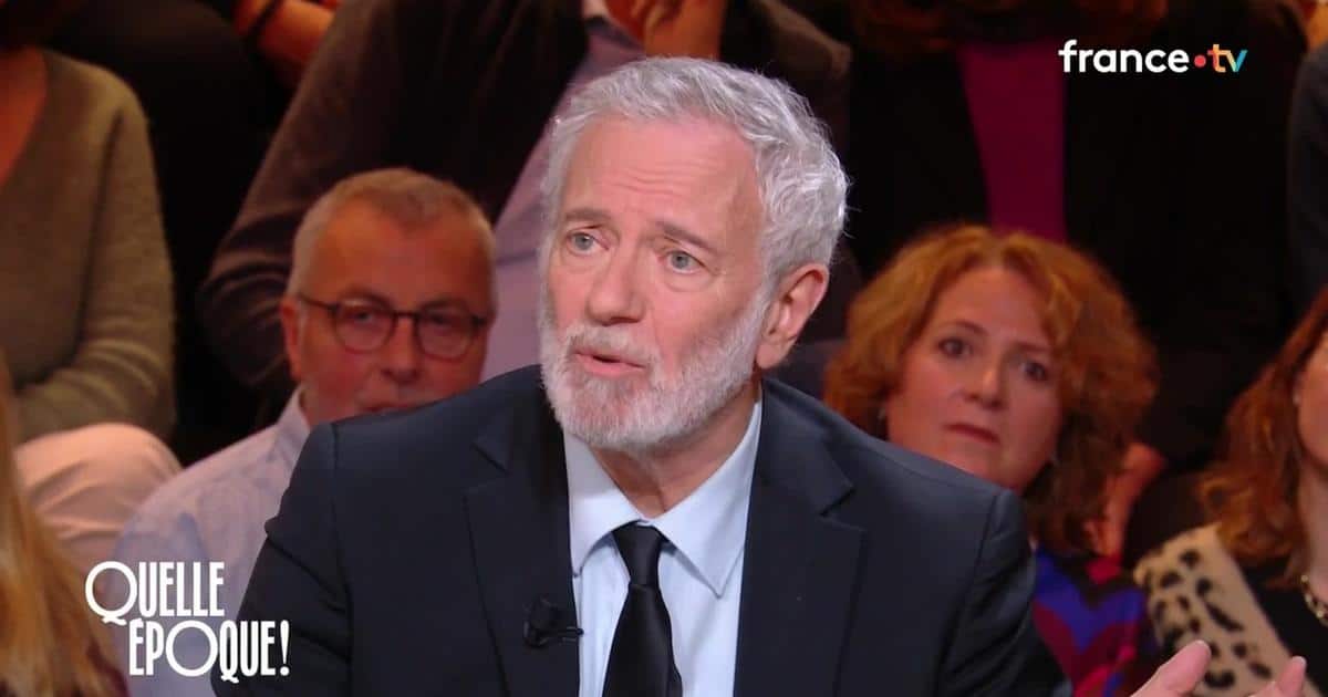 Francis Huster: Un Combat Continu Contre Emmanuel Macron