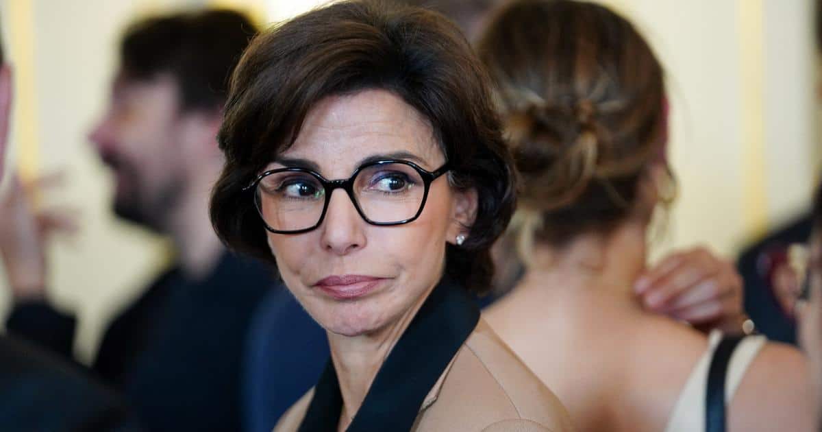 Rachida Dati : Une sortie marquée en vue des municipales.
