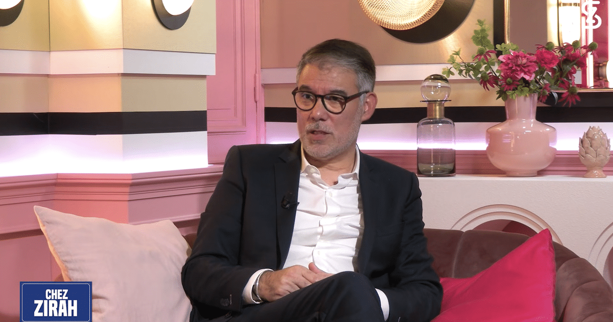 Olivier Faure : Portrait d'un père de quatre enfants issus de trois couples.