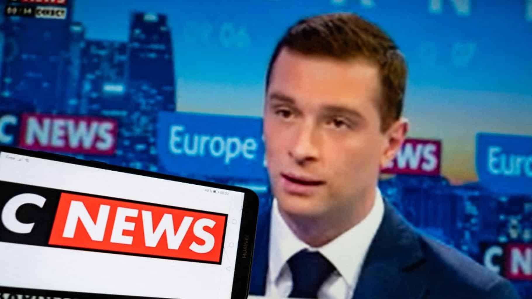 Bardella empêche le RN de participer à Morandini après une semaine de controverses.