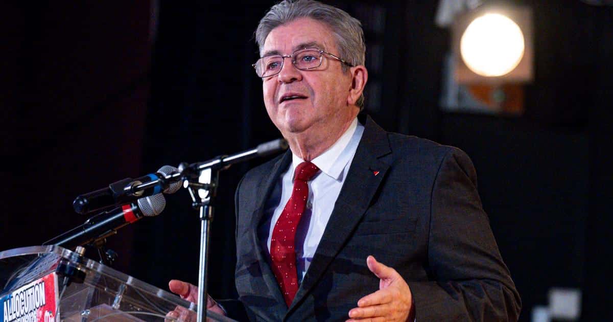 Une voix et un soutien inattendu pour Mélenchon : 'Ce n'est pas que...'