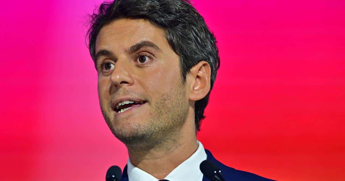 Gabriel Attal : L'Influence Paternelle au Coeur de Sa Vie