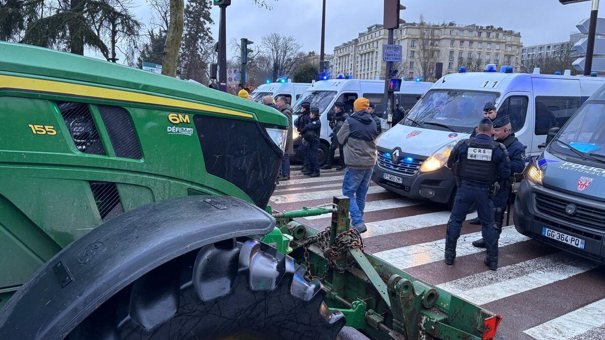 Agriculteurs quittent Paris : un exploit accompli en attendant un geste du gouvernement