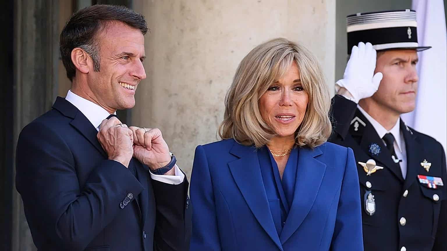 Brigitte Macron face au cyberharcèlement : l'opinion du tribunal et la réaction de Tiphaine Auzière