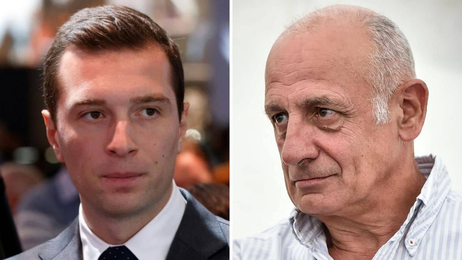 Quand Bardella et Aphatie s'affrontent sur les succès littéraires.