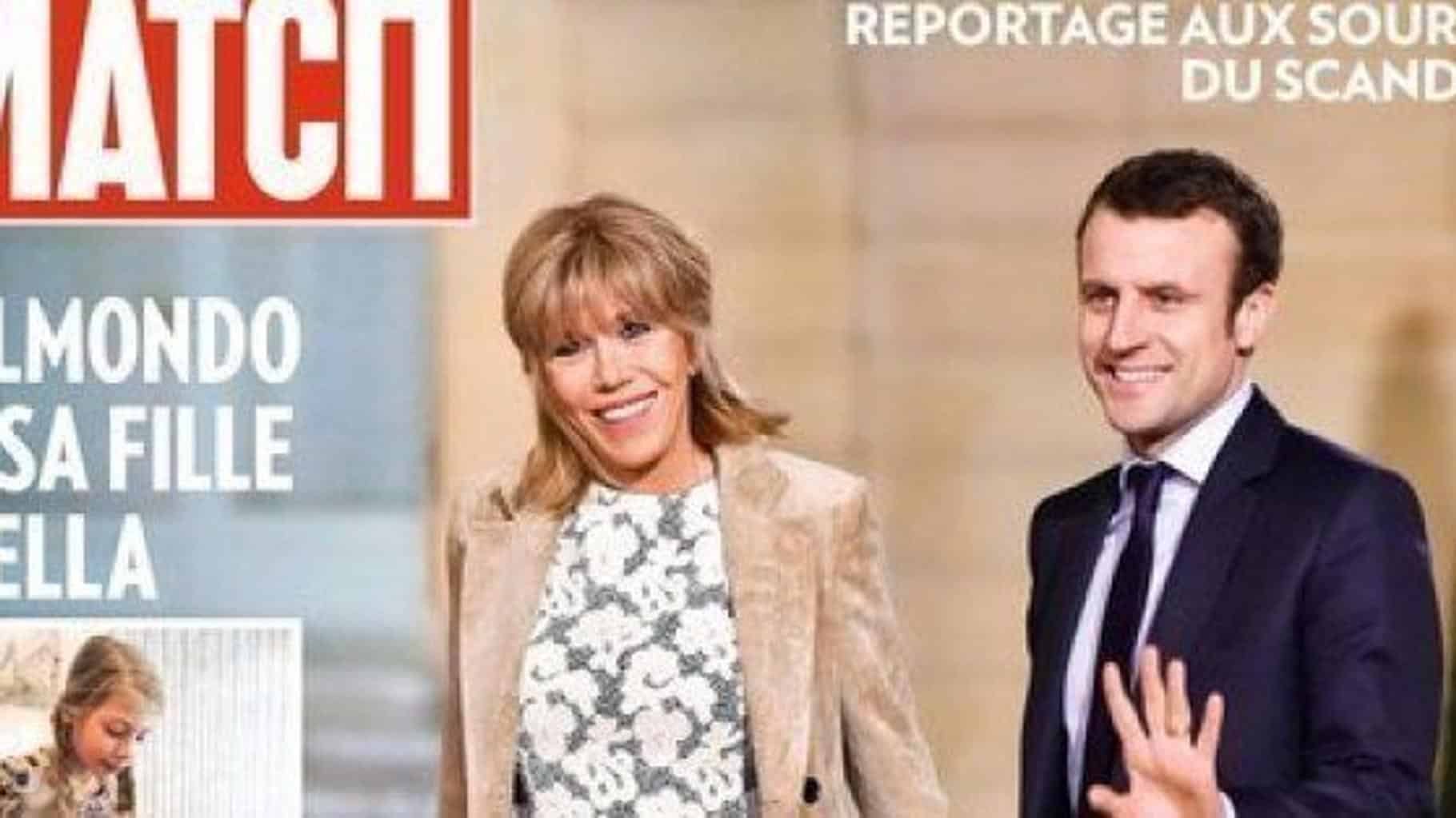 Macron parle de son épouse : un moment de réflexion sur ses choix