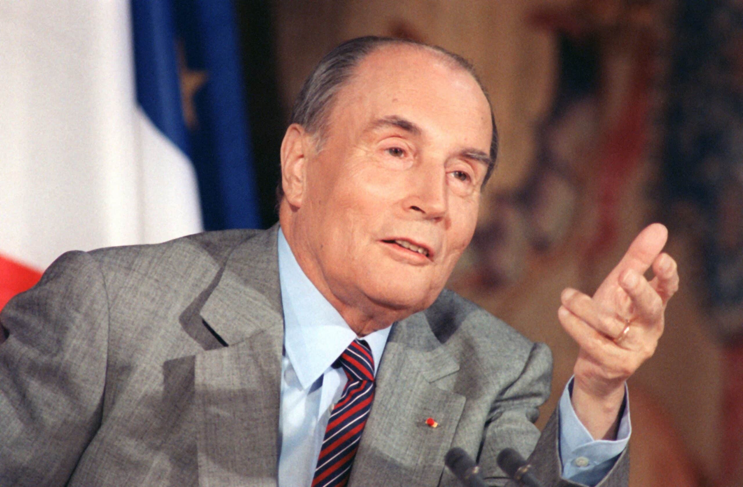 Un héritage visionnaire : François Mitterrand en fin de parcours