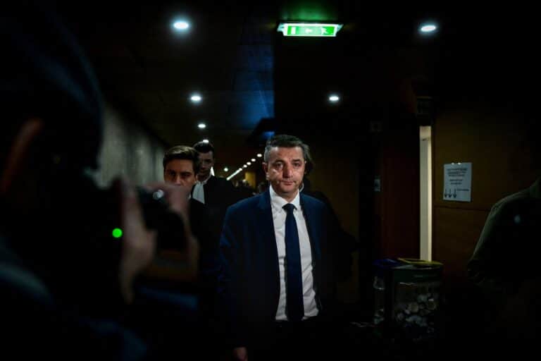 Scandale à Saint-Étienne : L'Arrestation de Gaël Perdriau