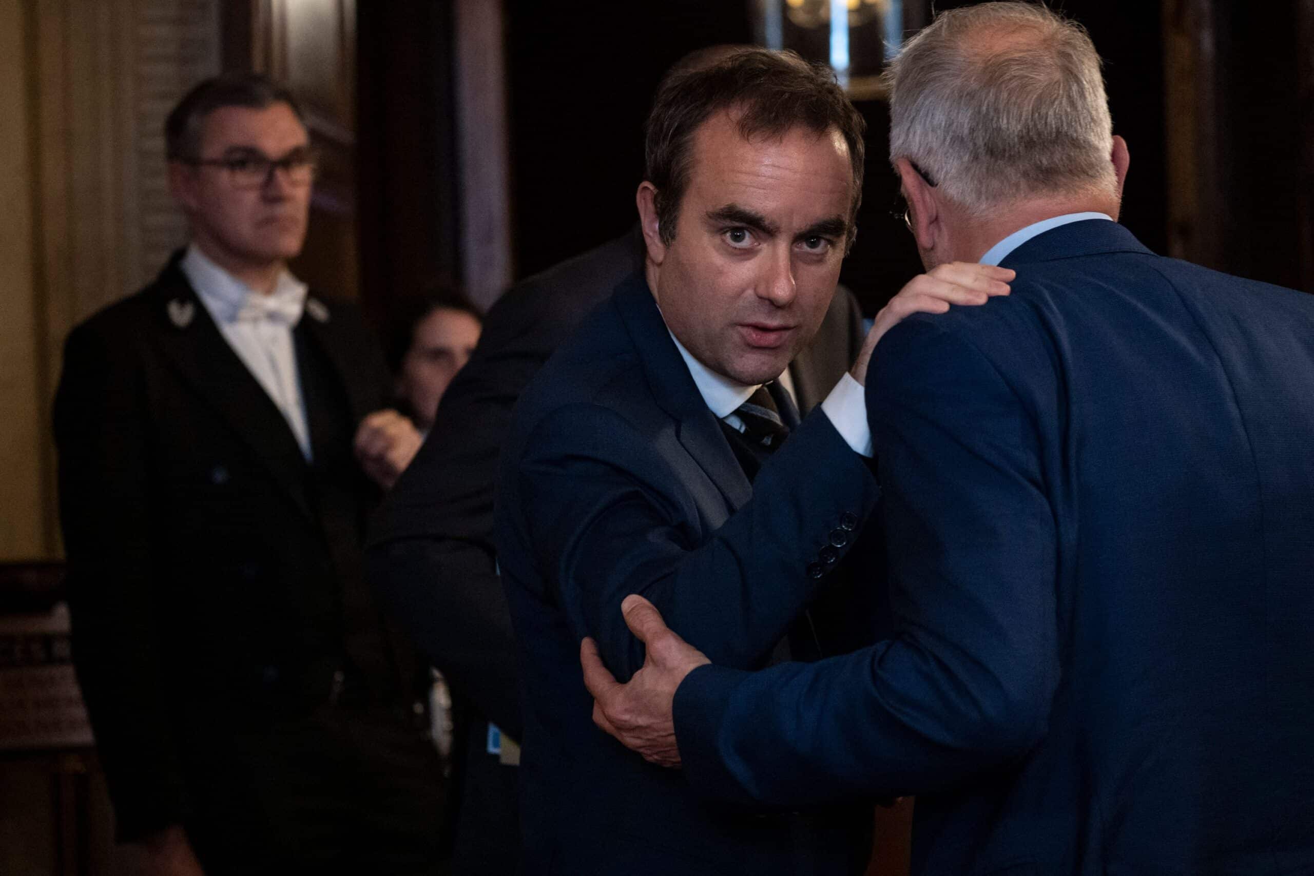 Sébastien Lecornu : Une Ascension Surprenante dans le Paysage Politique