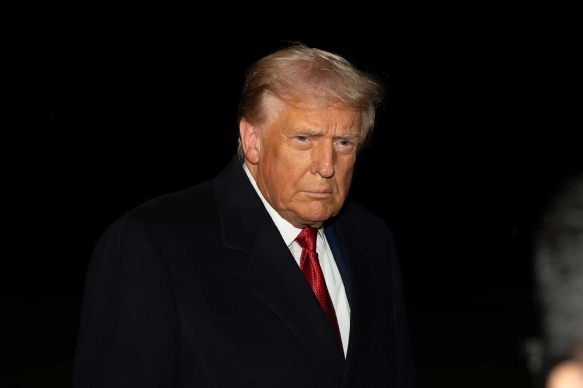 Trump dégaine contre Macron : 'Il est perdu dans ses réflexions...'