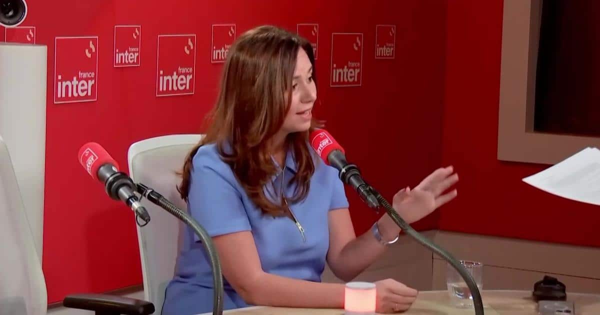 Réactions attendues : Sarah Knafo s'exprime sur l'interview de Benjamin Duhamel au sujet d'Éric Zemmour.