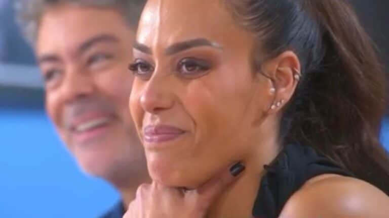 Amel Bent s'exprime sans filtre sur Marine Le Pen dans C à vous : 'Une petite provocation…'