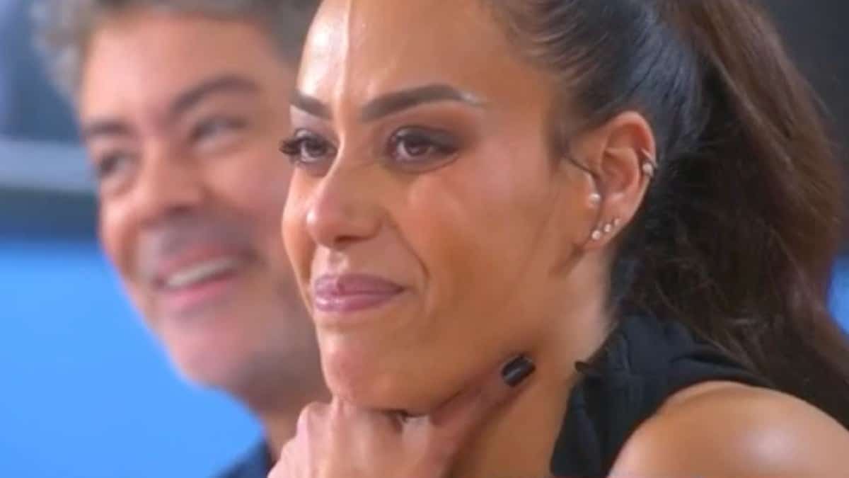 Amel Bent s'exprime sans filtre sur Marine Le Pen dans C à vous : 'Une petite provocation…'