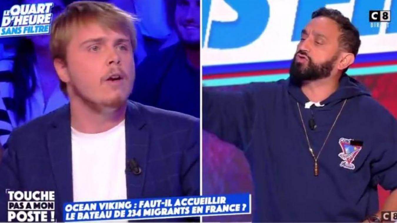Louis Boyard Triumphs Again Over Cyril Hanouna: The Deputy's Bold Announcement