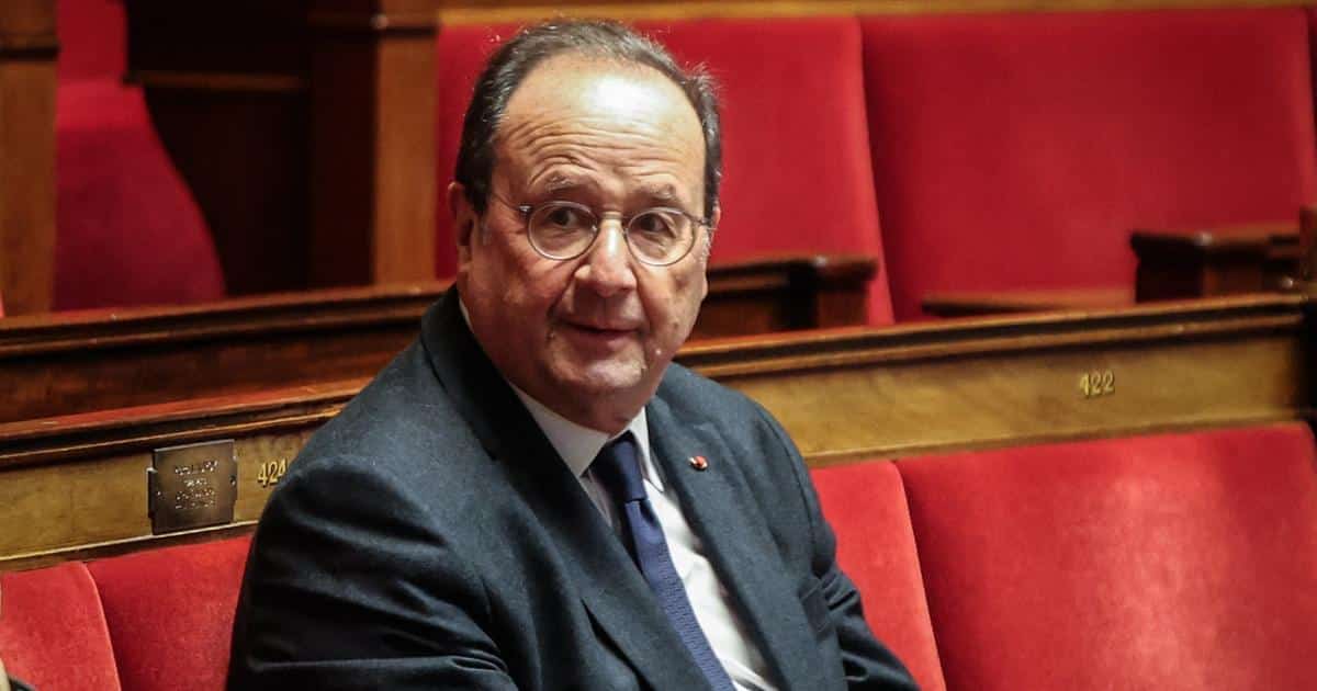 François Hollande sur sa dynamique nuancée avec Emmanuel Macron : un témoignage marquant