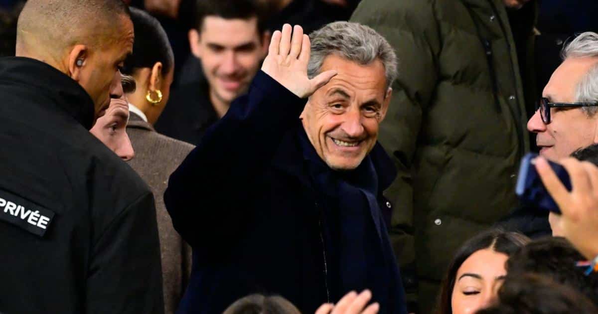 Sarkozy et Aurélien Enthoven : une journée au cœur du Paris football