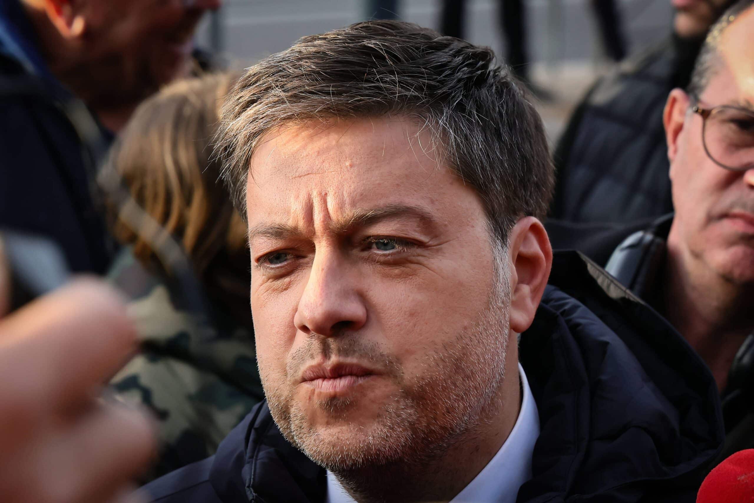 Benoît Payan Officially Declares Candidacy for Marseille's Upcoming Municipal Elections