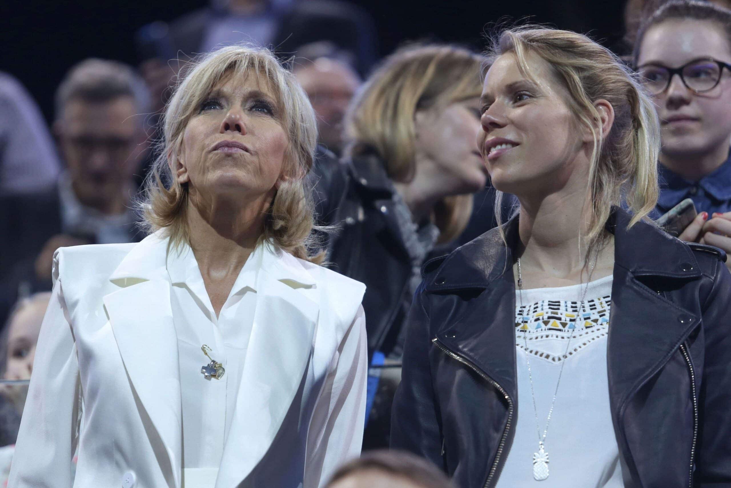 Brigitte Macron sous le feu des attaques : Tiphaine Auzière appelle à une résolution rapide